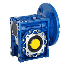 NMRV 063/050 Ratio 5:1 to 100:1 Speed Reducer Right Angle Worm Gearbox